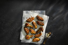Chicken wings