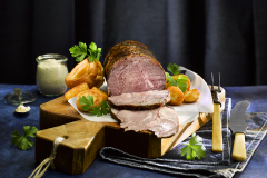 Topside of beef