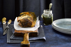 Shoulder of lamb