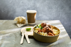 Snack pot meatballs