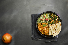 Middle eastern chicken