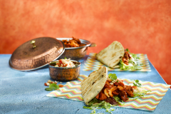 Tandoori chicken