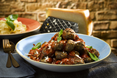 Italian meatballs