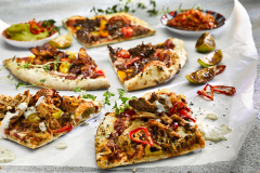 Mexican pizza