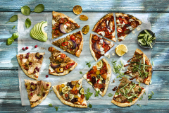 Pizza heaven