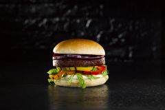 Vegan burger
