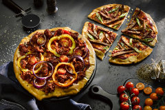 Pizza toppings