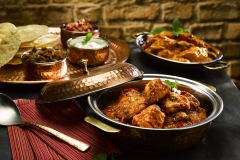 Indian chicken curry