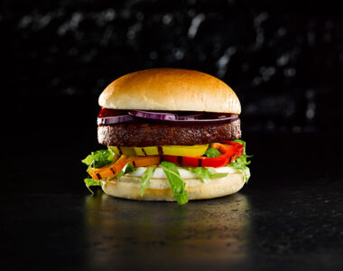 Burger - Roberts of Port Dinorwic