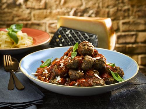 Italian meatballs