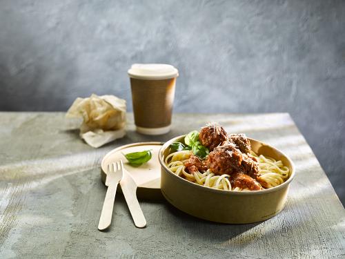 Snack pot meatballs