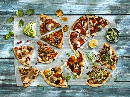 Pizza heaven