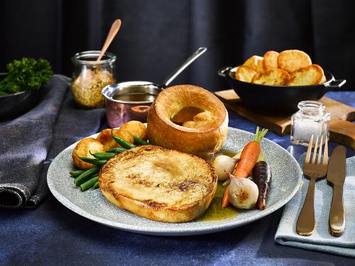 Celeriac steak