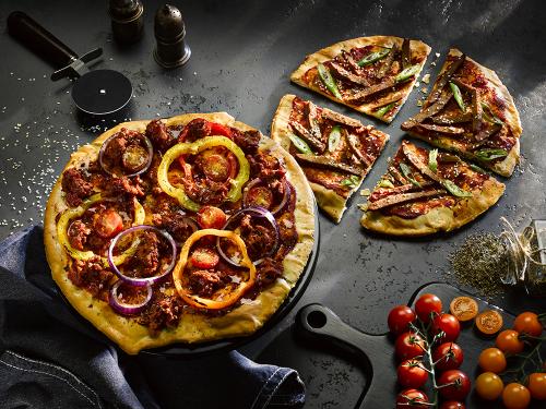 Pizza toppings