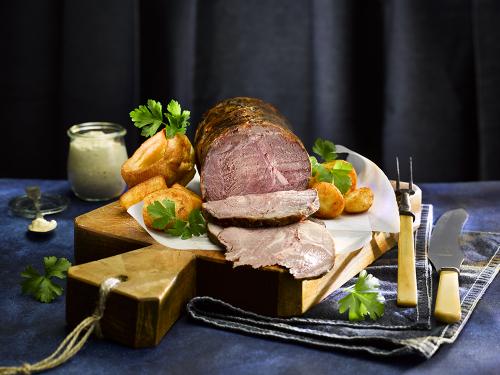 Topside of beef
