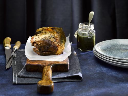 Shoulder of lamb